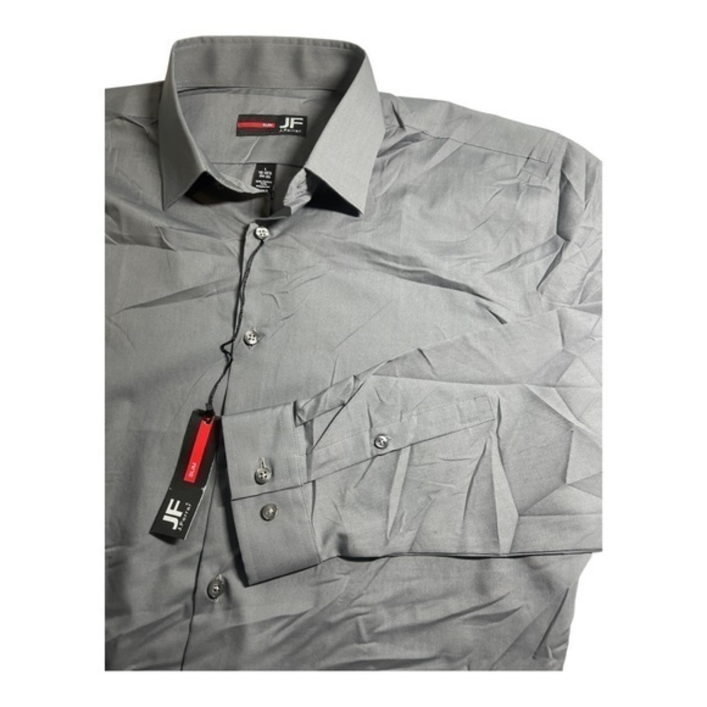 JF J‎ Ferrar Mens Long Sleeve Large